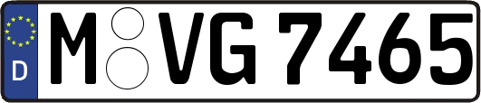 M-VG7465