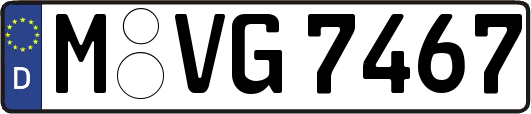 M-VG7467