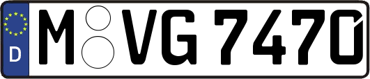M-VG7470