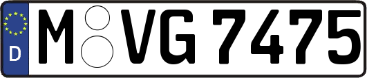 M-VG7475