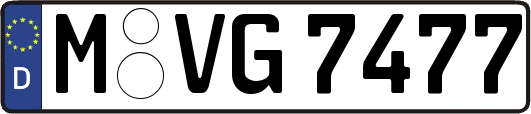 M-VG7477