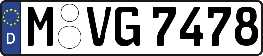 M-VG7478