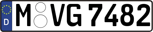 M-VG7482