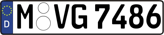 M-VG7486