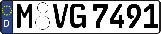 M-VG7491