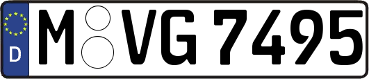 M-VG7495
