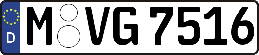 M-VG7516