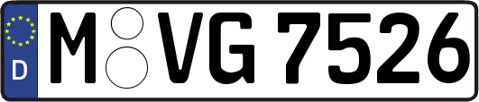 M-VG7526