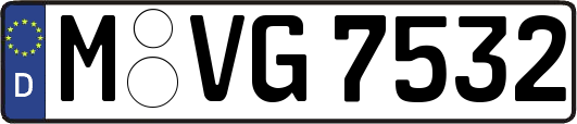 M-VG7532