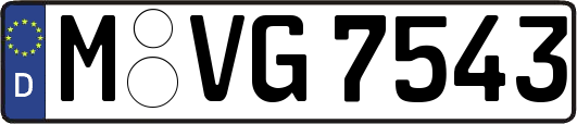 M-VG7543