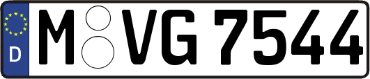 M-VG7544