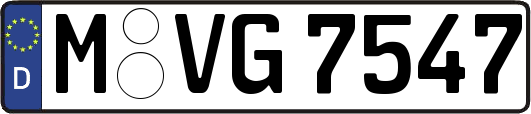 M-VG7547