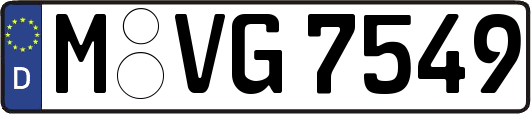 M-VG7549