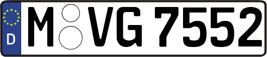 M-VG7552