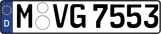 M-VG7553