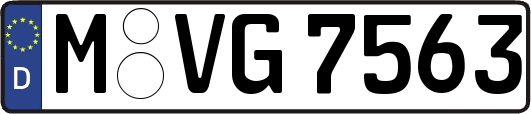 M-VG7563