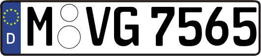 M-VG7565