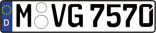 M-VG7570