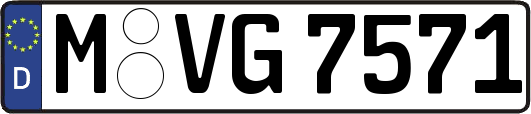 M-VG7571