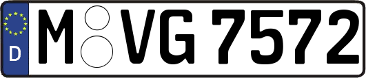 M-VG7572