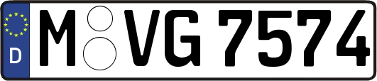 M-VG7574