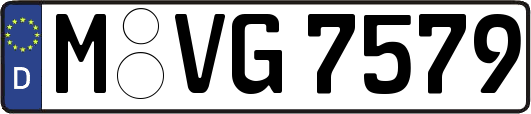 M-VG7579