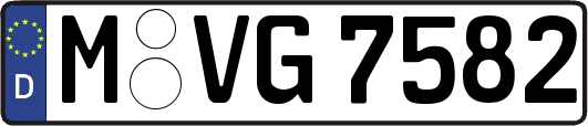 M-VG7582