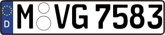M-VG7583