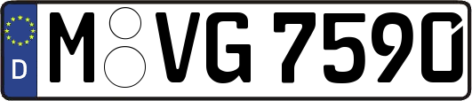M-VG7590