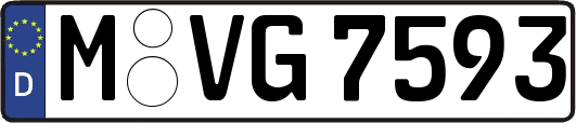 M-VG7593
