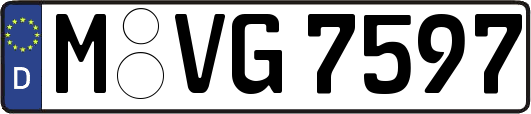 M-VG7597