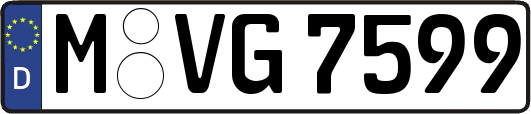 M-VG7599