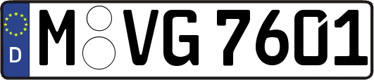M-VG7601