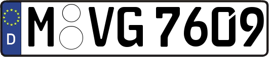M-VG7609