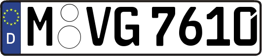 M-VG7610