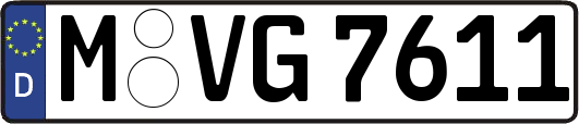 M-VG7611