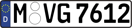 M-VG7612