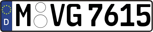 M-VG7615
