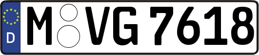 M-VG7618