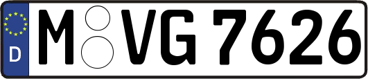 M-VG7626