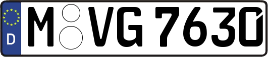 M-VG7630