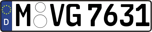 M-VG7631