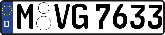 M-VG7633