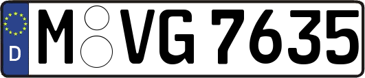 M-VG7635