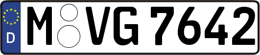 M-VG7642