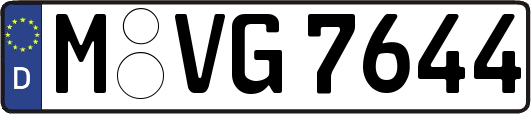 M-VG7644