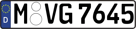 M-VG7645