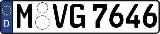 M-VG7646