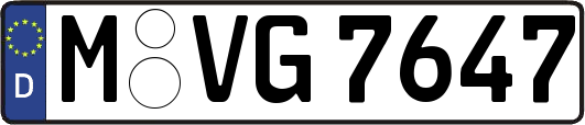 M-VG7647