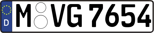 M-VG7654